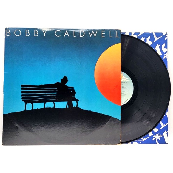 BOBBY CALDWELL - SELF TITLED - SOUL LP CLOUDS